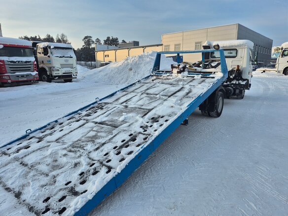 2011 TATA 613, белый, 1550000 рублей - вид 9