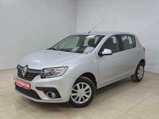 Renault Sandero II Рестайлинг