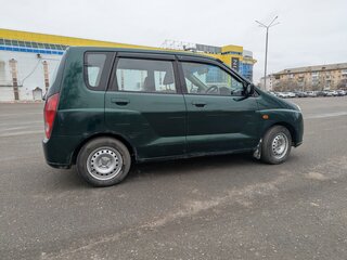 1999 Mitsubishi Dingo I, зелёный, 260000 рублей, вид 3