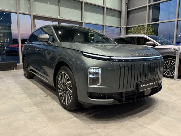 2026 Esteo Exlantix ET, серый, 6990000 рублей - вид 22