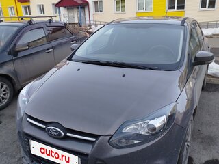 2011 Ford Focus III, серый, 550000 рублей, вид 3