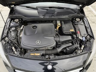 2013 Mercedes-Benz A-Класс 200 III (W176), чёрный, 1550000 рублей, вид 3