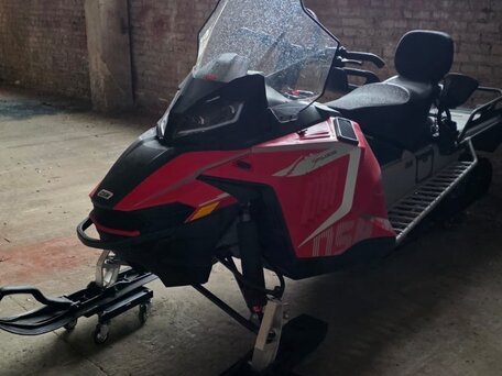 2023 OSM SM1000, красный, 730000 рублей, вид 5