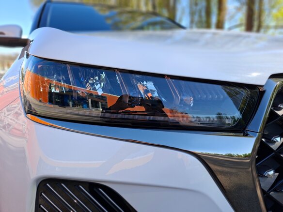 2024 Chery Tiggo 7 Pro Max I Рестайлинг, белый - вид 17