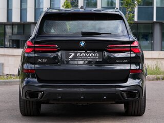 2025 BMW X5 40i IV (G05/G18) Рестайлинг, чёрный, 13490000 рублей, вид 5