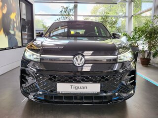 2026 Volkswagen Tiguan L Pro III (China Market), чёрный, 4998000 рублей, вид 2