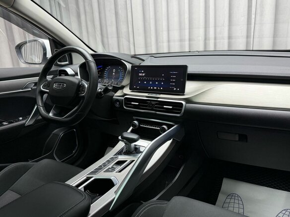 2023 Geely Coolray I, белый, 1999000 рублей - вид 9