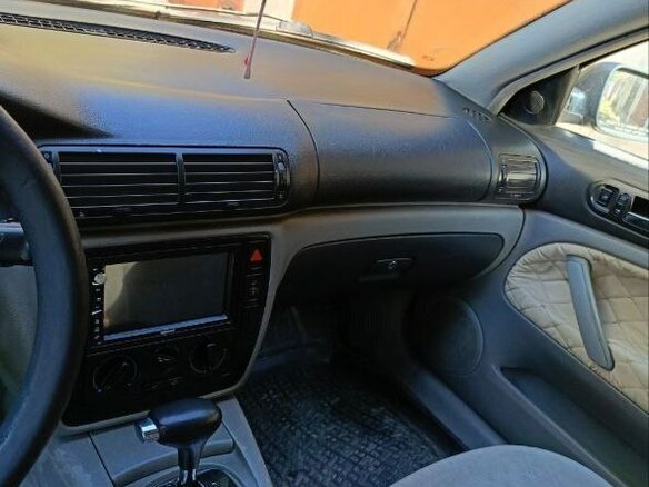 2000 Volkswagen Passat B5 Рестайлинг, серый - вид 6