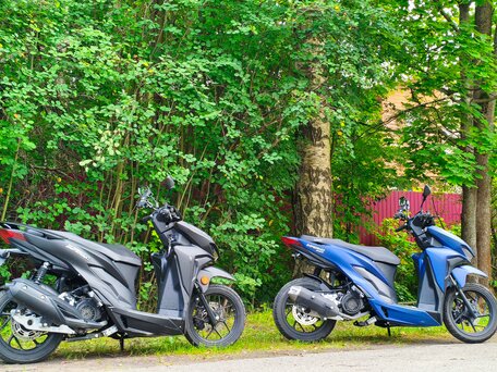 2025 VMC (Vento) Inferno, синий, 75000 рублей, вид 4