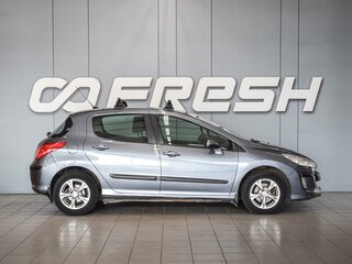 2010 Peugeot 308 I, серый, 500000 рублей, вид 5