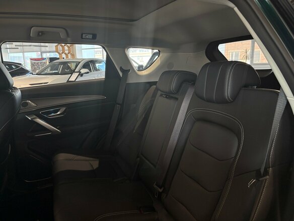 2026 Jetour X70+ I Рестайлинг, зелёный, 3099000 рублей - вид 8