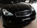 2011 Infiniti EX EX25 I (J50), чёрный - вид 10