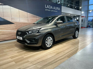 2026 Lada (ВАЗ) Iskra, коричневый, 1465000 рублей, вид 1