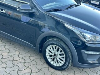 2019 Kia Rio X-Line IV, чёрный, 1534000 рублей, вид 4