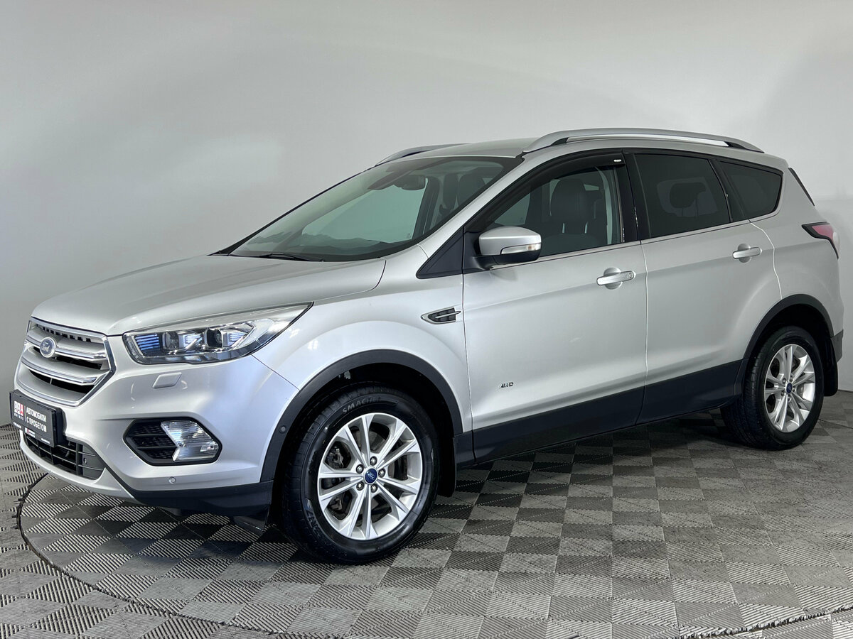 Открыть фотографии: Ford Kuga II Рестайлинг