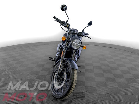 2026 Royal Enfield Shotgun, серый, 722000 рублей, вид 3