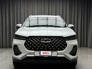 2022 Chery Tiggo 7 Pro I, белый, 1149000 рублей, вид 3