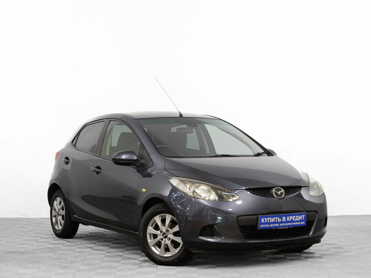 Открыть фотографии: Mazda Demio III (DE)