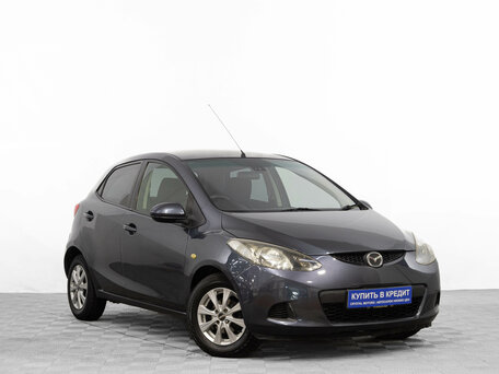 Mazda Demio III (DE)