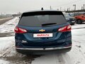2021 Chevrolet Equinox III, синий, 1950000 рублей - вид 3