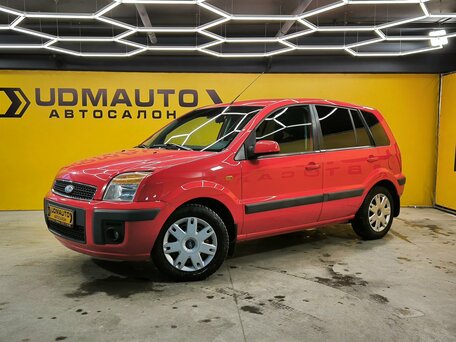 Ford Fusion I Рестайлинг