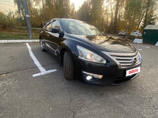 2015 Nissan Teana III (L33), чёрный, 1050000 рублей, вид 3