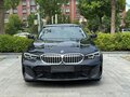2023 BMW 3 серии Long 320Li VII (G2x) Рестайлинг, чёрный, 2820000 рублей - вид 1