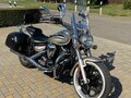 2010 Yamaha XVS950, серебристый, 670000 рублей - вид 11