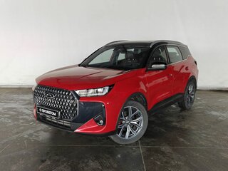 2024 Chery Tiggo 7L I, красный, 2450000 рублей, вид 1