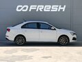 2021 Skoda Rapid II, белый, 1478000 рублей - вид 4