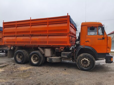 2012 КамАЗ 65115, оранжевый, 2600000 рублей, вид 2