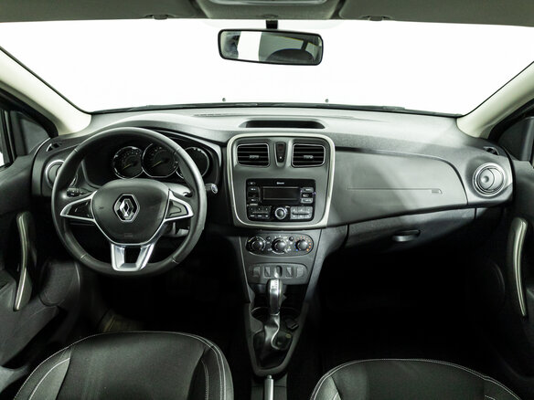2021 Renault Sandero Stepway II Рестайлинг, коричневый, 1049777 рублей - вид 12