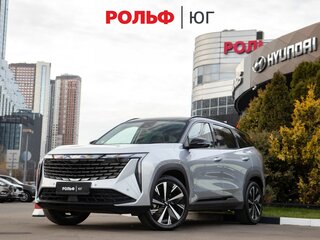 2024 Geely Atlas II, серебристый, 2788000 рублей, вид 1