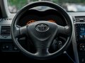 2007 Toyota Corolla X (E140, E150), серый - вид 5
