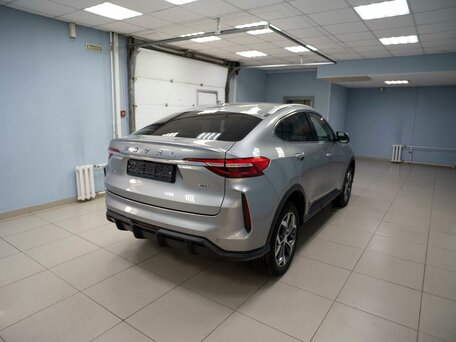 2023 Haval F7x I Рестайлинг, серый, 1999000 рублей, вид 3