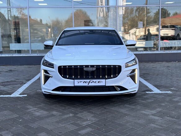 2026 Geely Preface I, белый, 3434990 рублей - вид 1