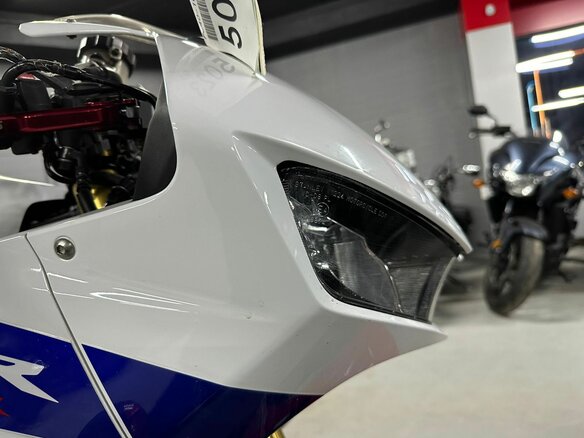 2013 Honda CBR 600RR, белый, 780000 рублей - вид 11