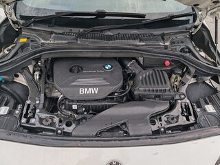 2015 BMW 2 серии Gran Tourer Gran Tourer 218i F46, белый, 1250000 рублей, вид 5