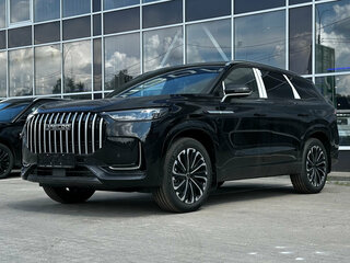 2026 Jaecoo J8, чёрный, 4330000 рублей, вид 1