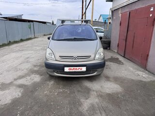 2006 Citroen Xsara Picasso, бежевый, 275000 рублей, вид 1