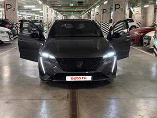 2023 Peugeot 308 III, серый, 3000000 рублей, вид 4