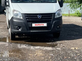 2016 ГАЗ ГАЗель Next, белый, 1550000 рублей, вид 3