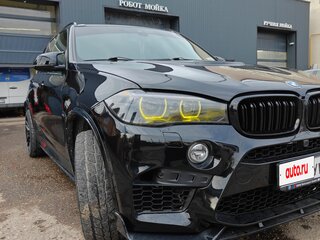 2018 BMW X5 40e III (F15), чёрный, 3750000 рублей, вид 5