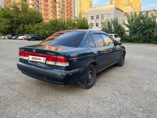 2000 Nissan Sunny B15, синий, 230000 рублей, вид 4