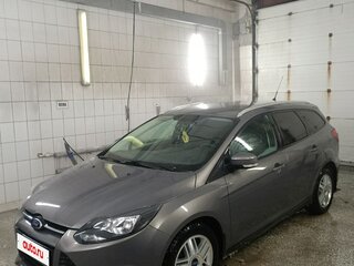 2012 Ford Focus III, серый, 760000 рублей, вид 1