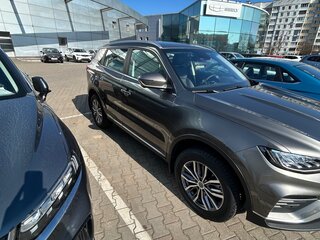 2024 Belgee X70 I, серый, 2200000 рублей, вид 2