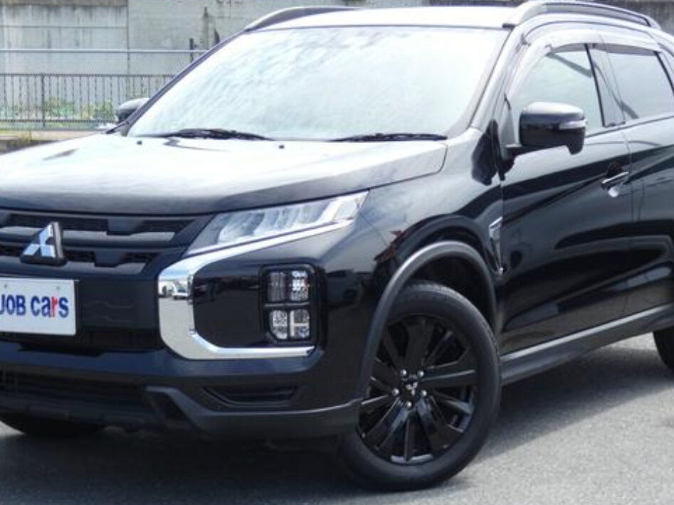 Открыть фотографии: Mitsubishi RVR III Рестайлинг 3