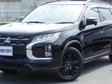 Mitsubishi RVR III Рестайлинг 3