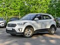 2017 Hyundai Creta I, белый