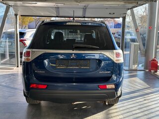 2013 Mitsubishi Outlander III, синий, 1140000 рублей, вид 5